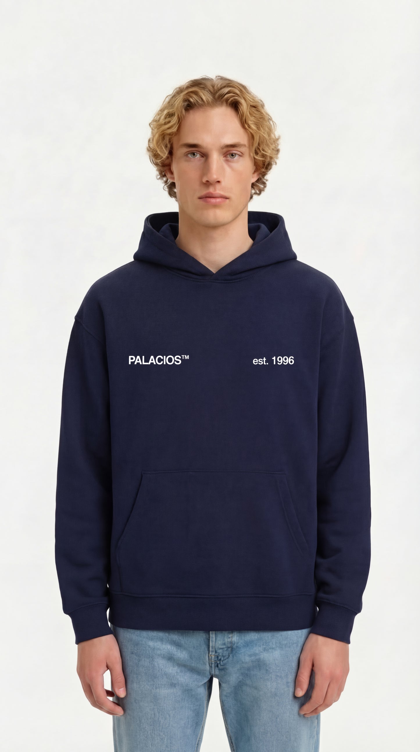 Palacios Hoodie 'El Arte'