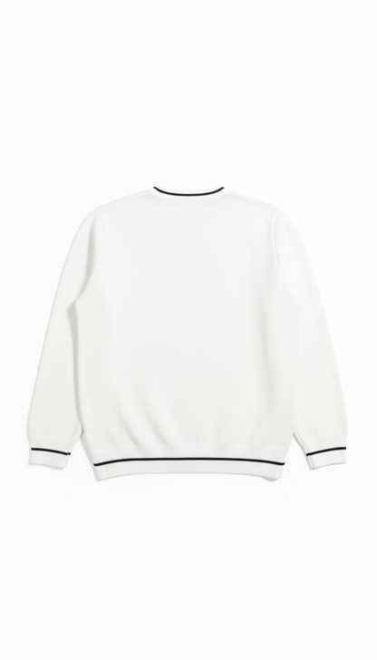 Palacios Sweater 'Ivory Shore'