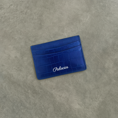 Palacios Cardholder – Ocean Blue (1 of 17)