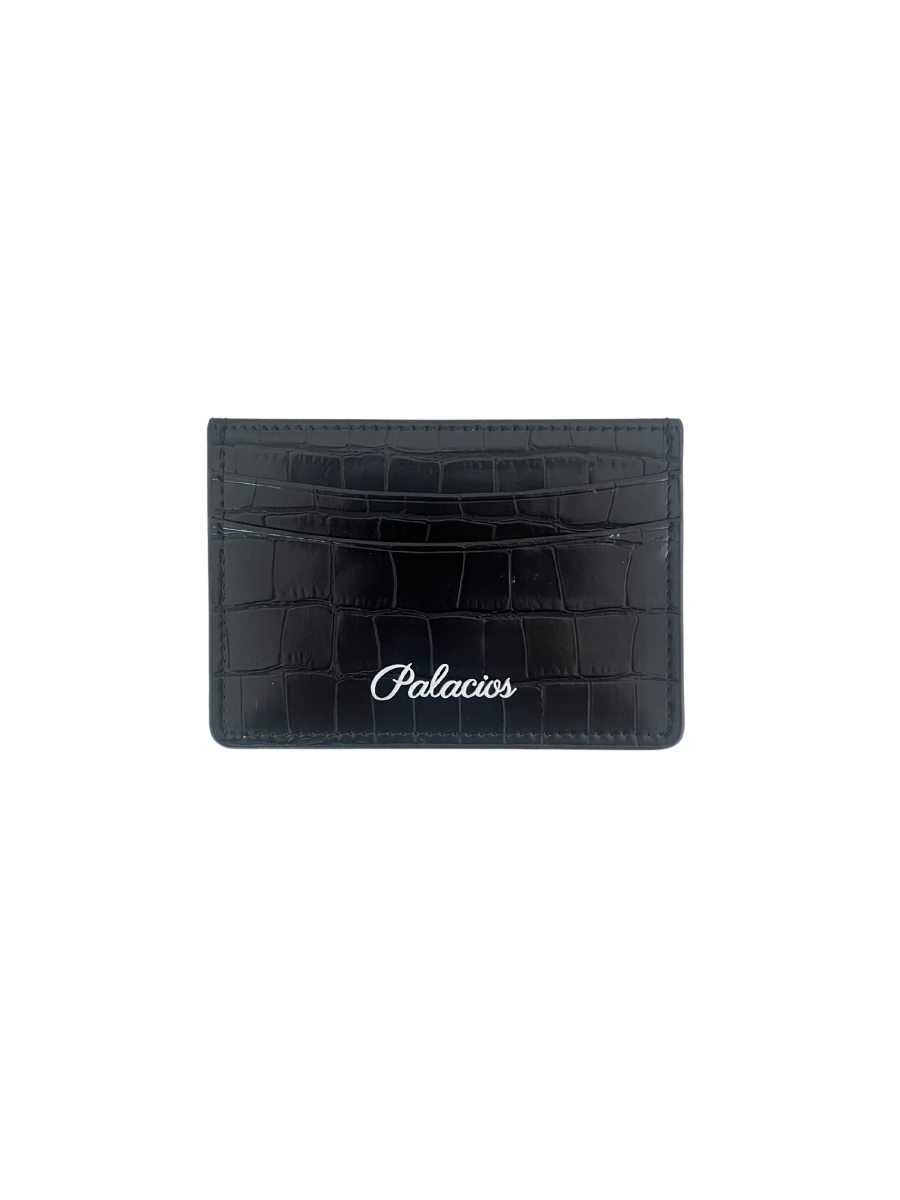 Palacios Cardholder – Midnight Black (1 of 5)