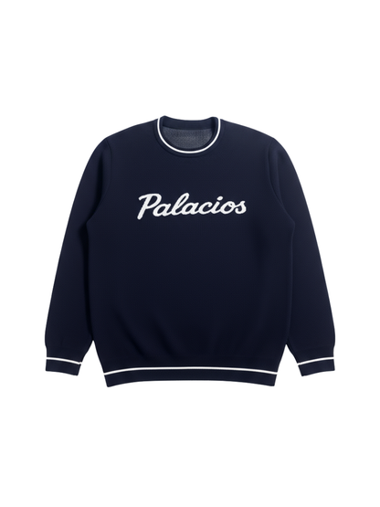 Palacios Sweater 'Midnight Coast'