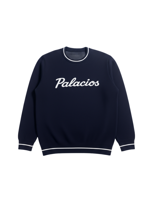 Palacios Sweater 'Midnight Coast'