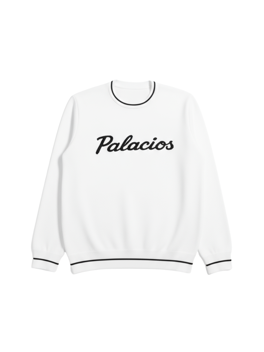 Palacios Sweater 'Ivory Shore'