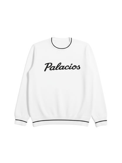 Palacios Sweater 'Ivory Shore'