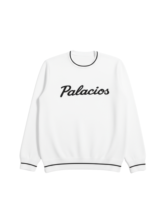 Palacios Sweater 'Ivory Shore'