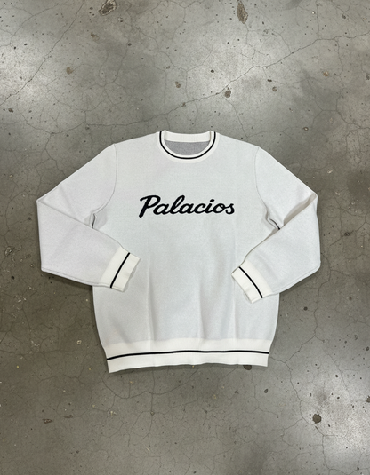 Palacios Sweater 'Ivory Shore'