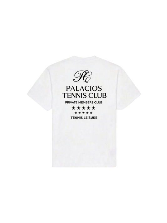Palacios 'Tennis Club' T-Shirt