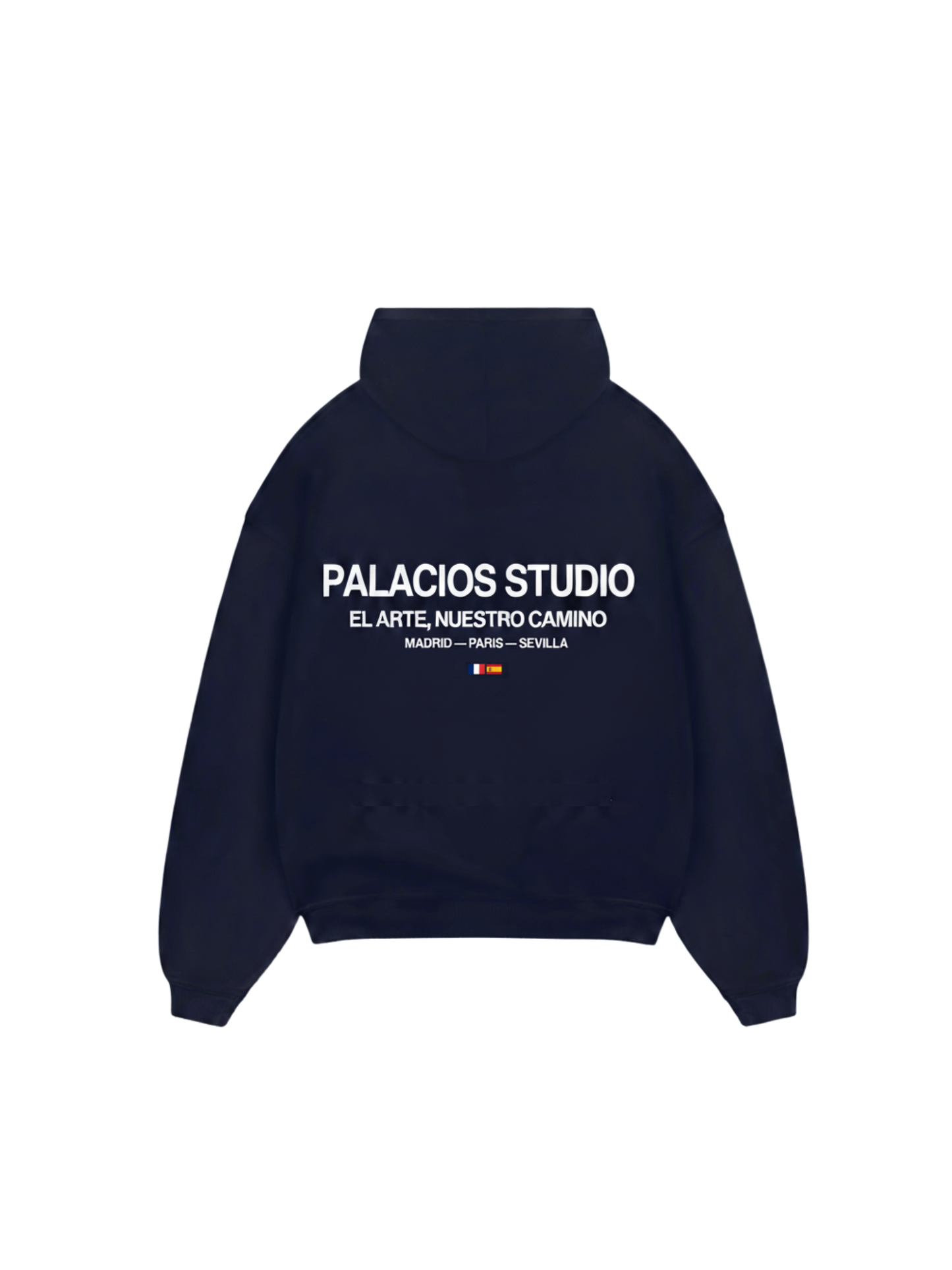 Palacios Hoodie 'El Arte'