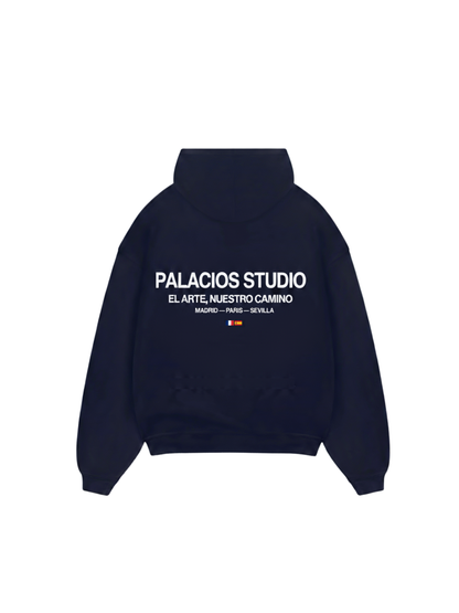 Palacios Hoodie 'El Arte'