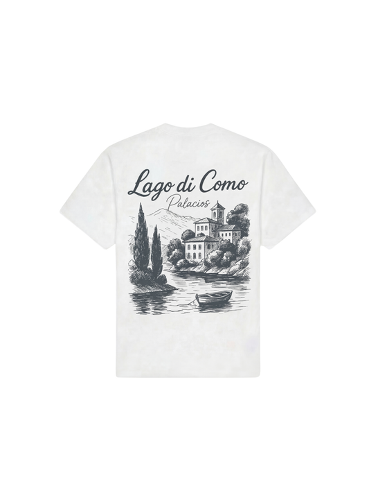 Palacios 'Lago Di Como' T-Shirt