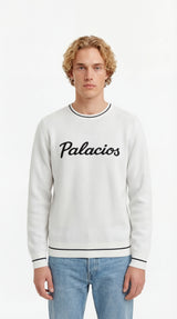 Palacios Sweater 'Ivory Shore'
