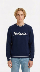 Palacios Sweater 'Midnight Coast'