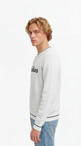 Palacios Sweater 'Ivory Shore'