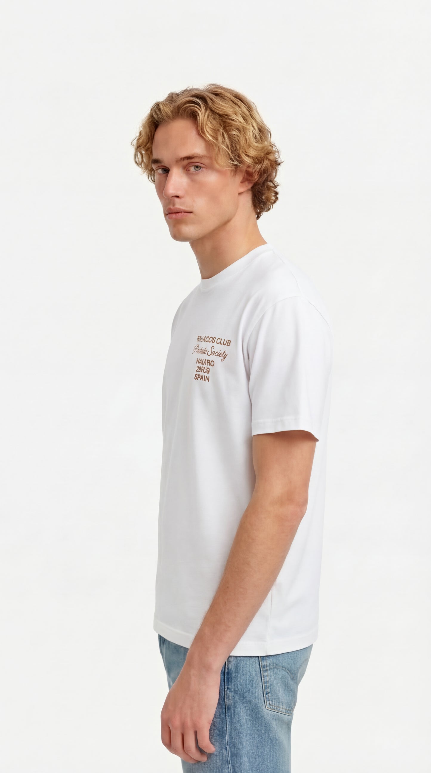 Palacios T-Shirt 'Palacios Club'