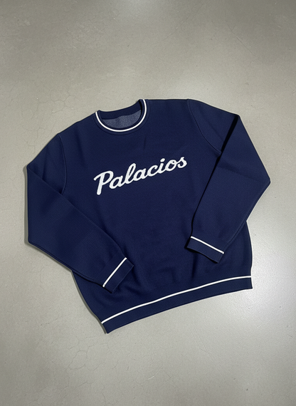 Palacios Sweater 'Midnight Coast'
