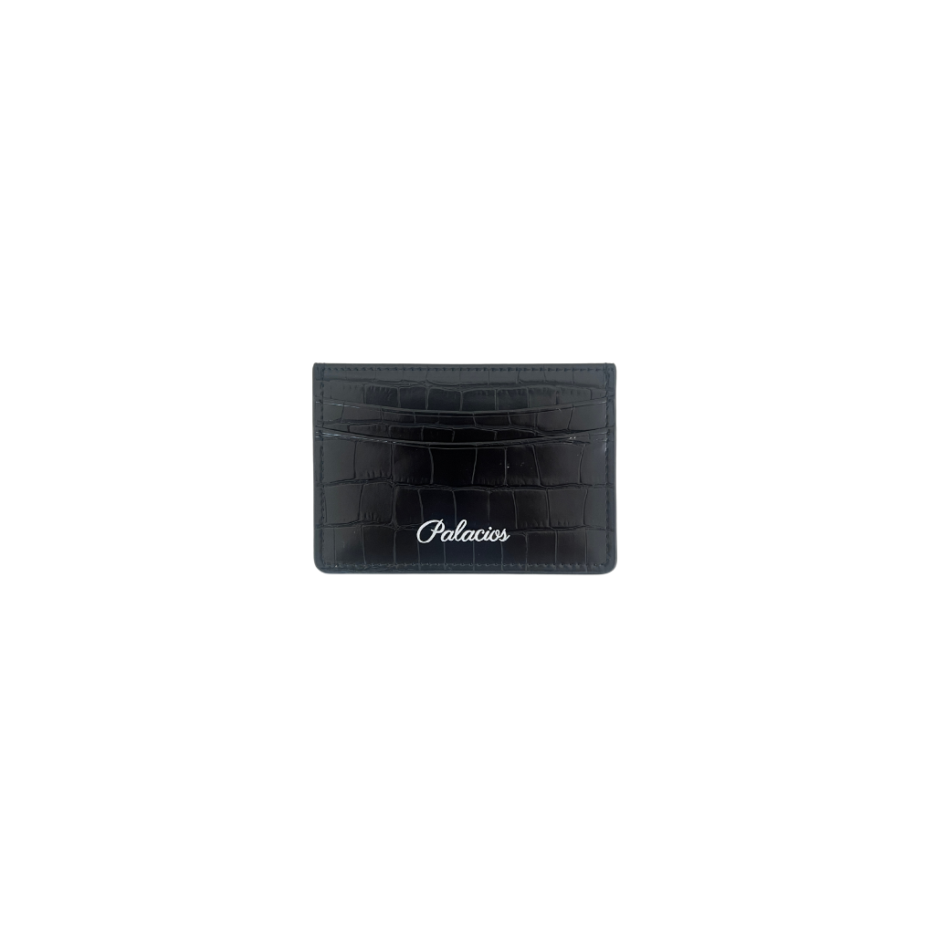 Palacios Cardholder – Midnight Black (1 of 5)