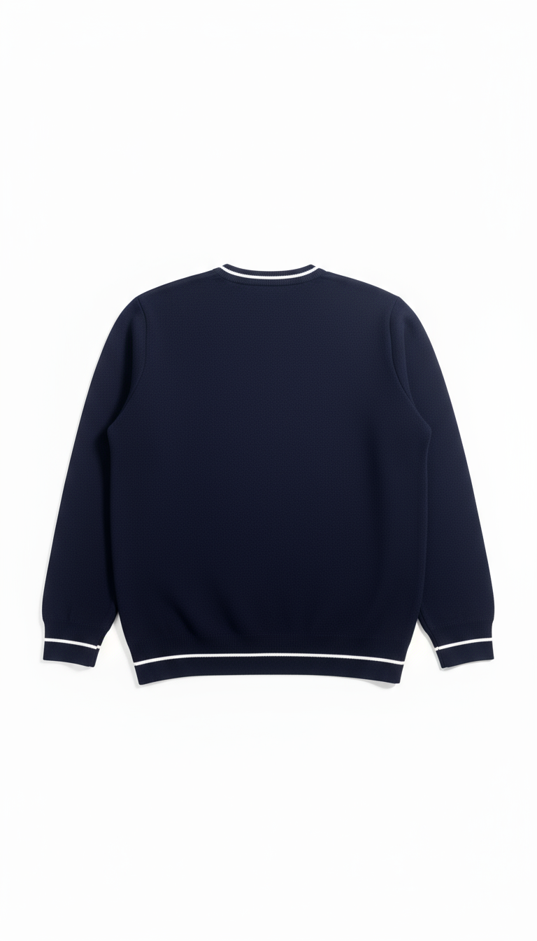 Palacios Sweater 'Midnight Coast'