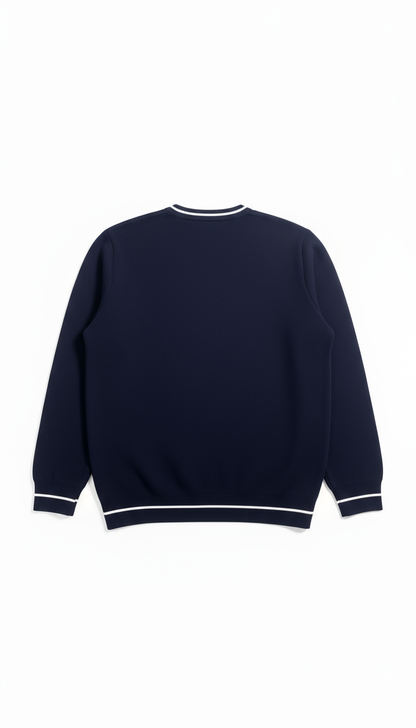 Palacios Sweater 'Midnight Coast'