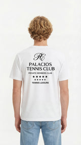 Palacios 'Tennis Club' T-Shirt