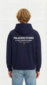 Palacios Hoodie 'El Arte'