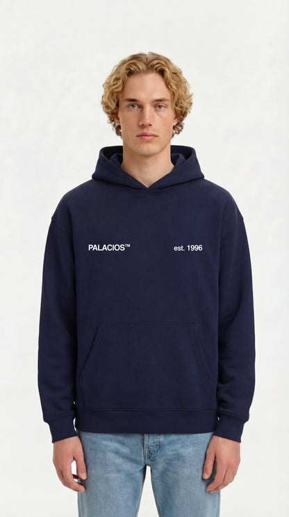 Palacios Hoodie 'El Arte'