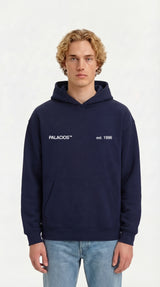 Palacios Hoodie 'El Arte'