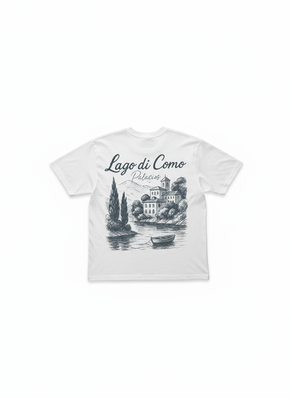 Palacios 'Lago Di Como' T-Shirt