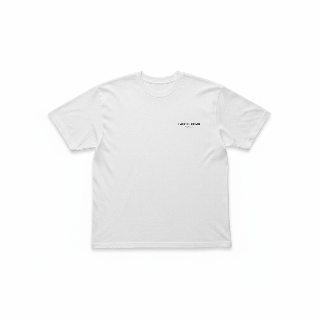 Palacios 'Lago Di Como' T-Shirt